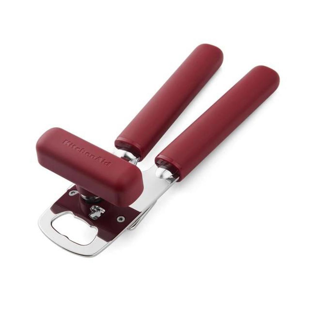 KitchenAid Empire Red Multifunction Can Opener